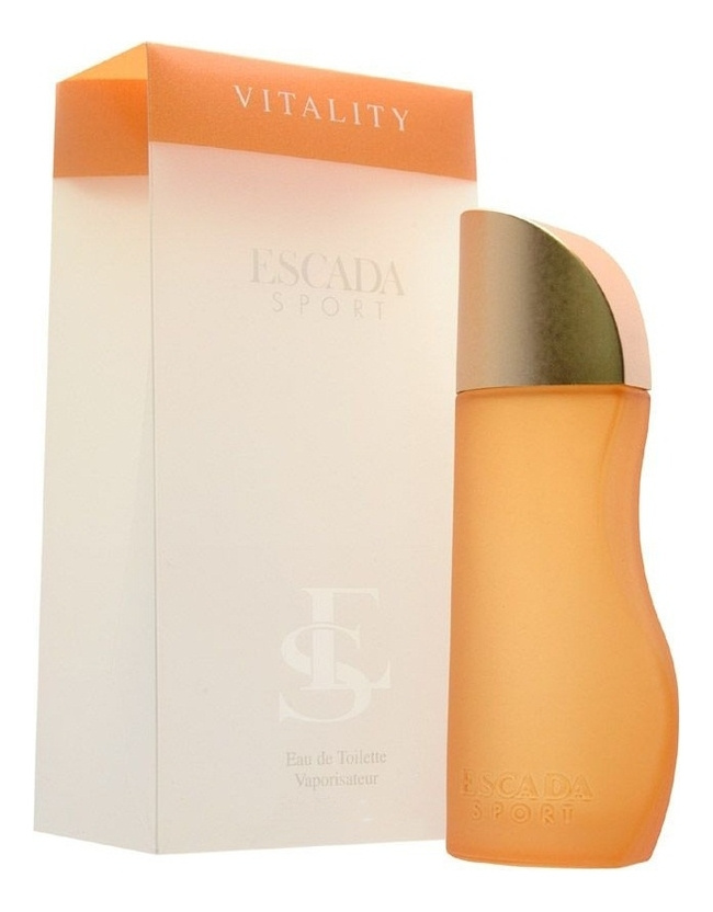 Escada Sport Vitality Туалетная вода унисекс 100 ml #1