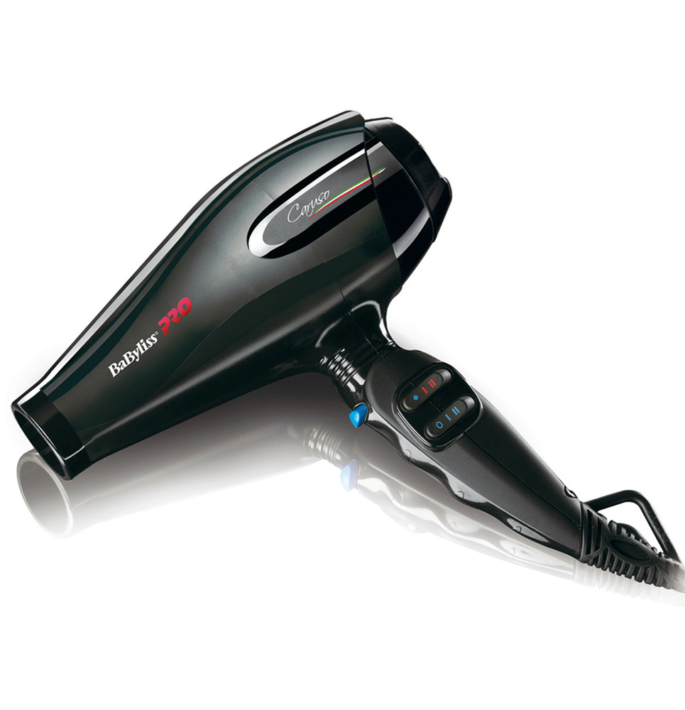 BaByliss PRO Caruso ionic