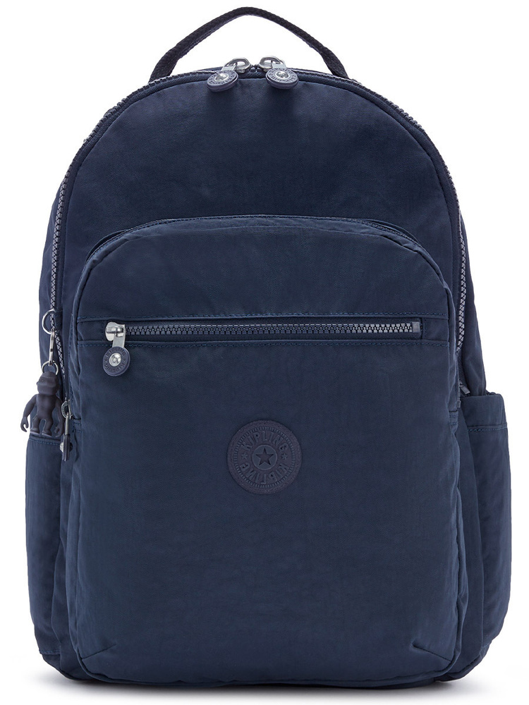 Kipling KI521096V Seoul Large Backpack 96V Blue Bleu 2 OZON 254165290