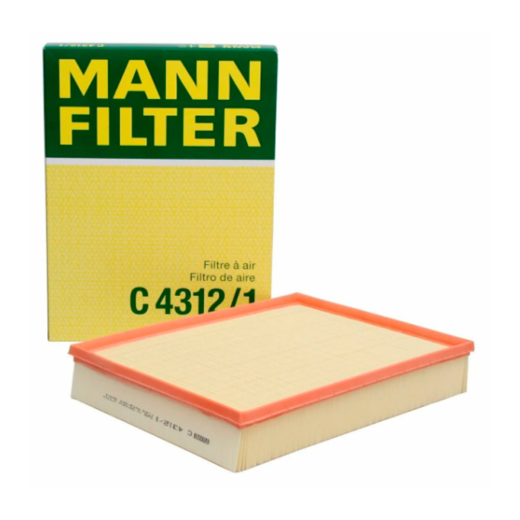 Фильтр воздушный MANN C43121 #1