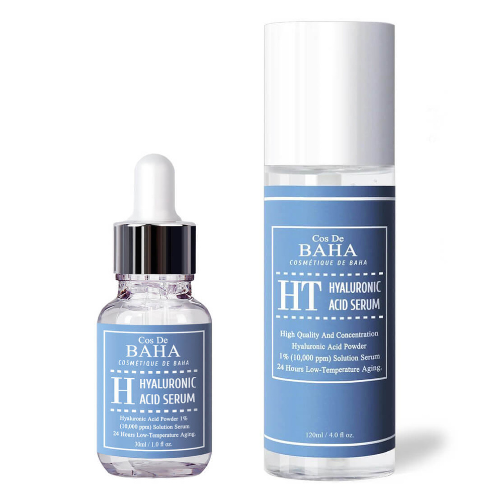 Сыворотка для лица увлажняющая Hyaluronic Serum 30 мл (H) #1