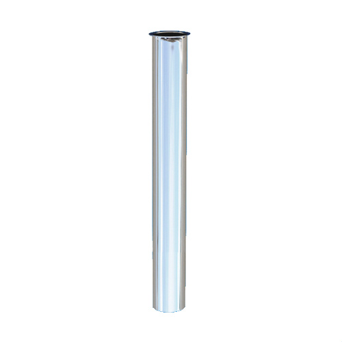 Труба сливная для сифона McAlpine 32x300 мм, хром (STALK-300A-CPB) #1