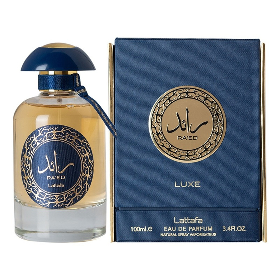 Lattafa Perfumes Вода парфюмерная Ra'ed Luxe 100 мл #1