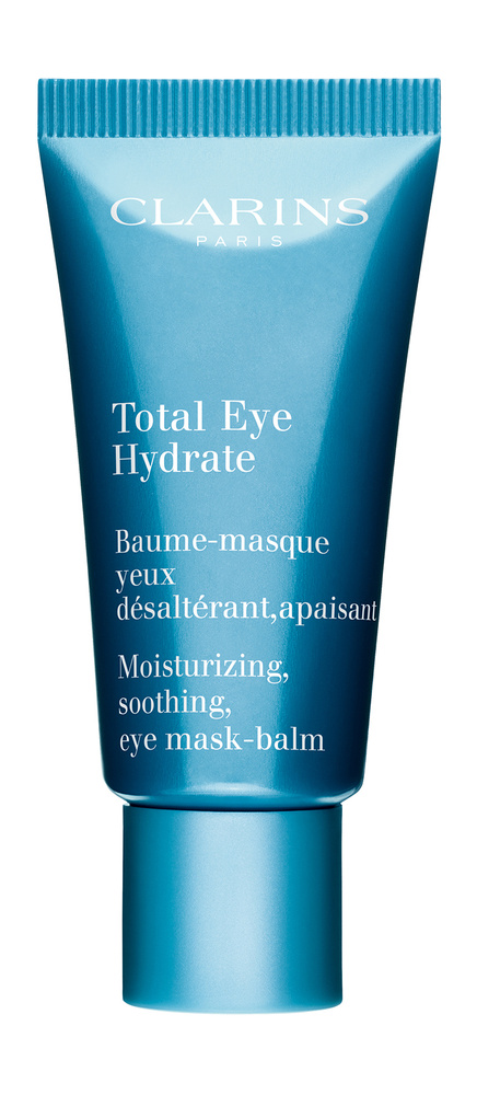 CLARINS Total Eye Hydrate Маска-бальзам для кожи вокруг глаз увлажняющая, 20 мл  #1