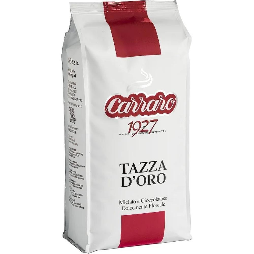 Кофе в зернах Carraro Tazza D'Oro 1 кг #1