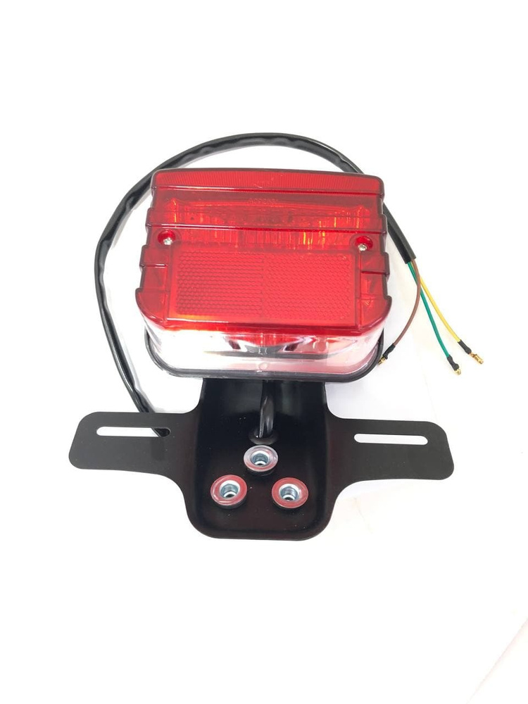 Стоп сигнал для мопеда Альфа (лампа) - купить по низким ценам в ...