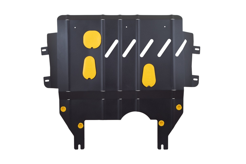 Защита картера и КПП для HAVAL Jolion 2021 - 1,5 бен. AT/MT 2WD/4WD ...