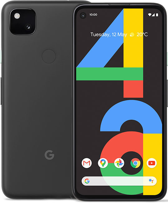 pixel 4a 5g new