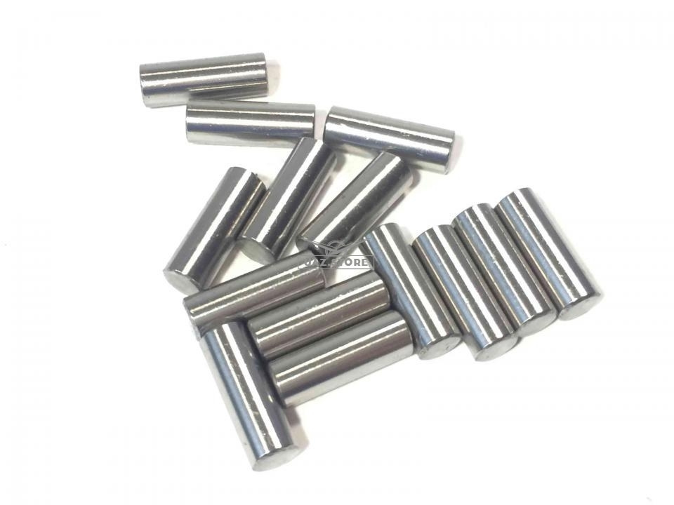 Ролик КПП первичного вала ГАЗ, ГАЗель, УАЗ (14 шт.) "Riginal", RG20 ...