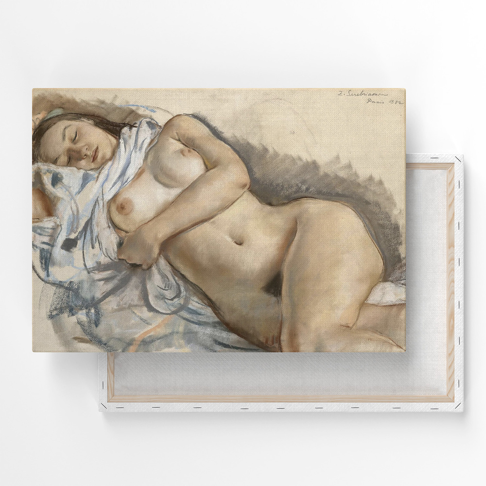 спящие голые Голая девушка спит дома под белым одеялом — Стоковое фото ©  marketing.lasers@ya.ru #398096680