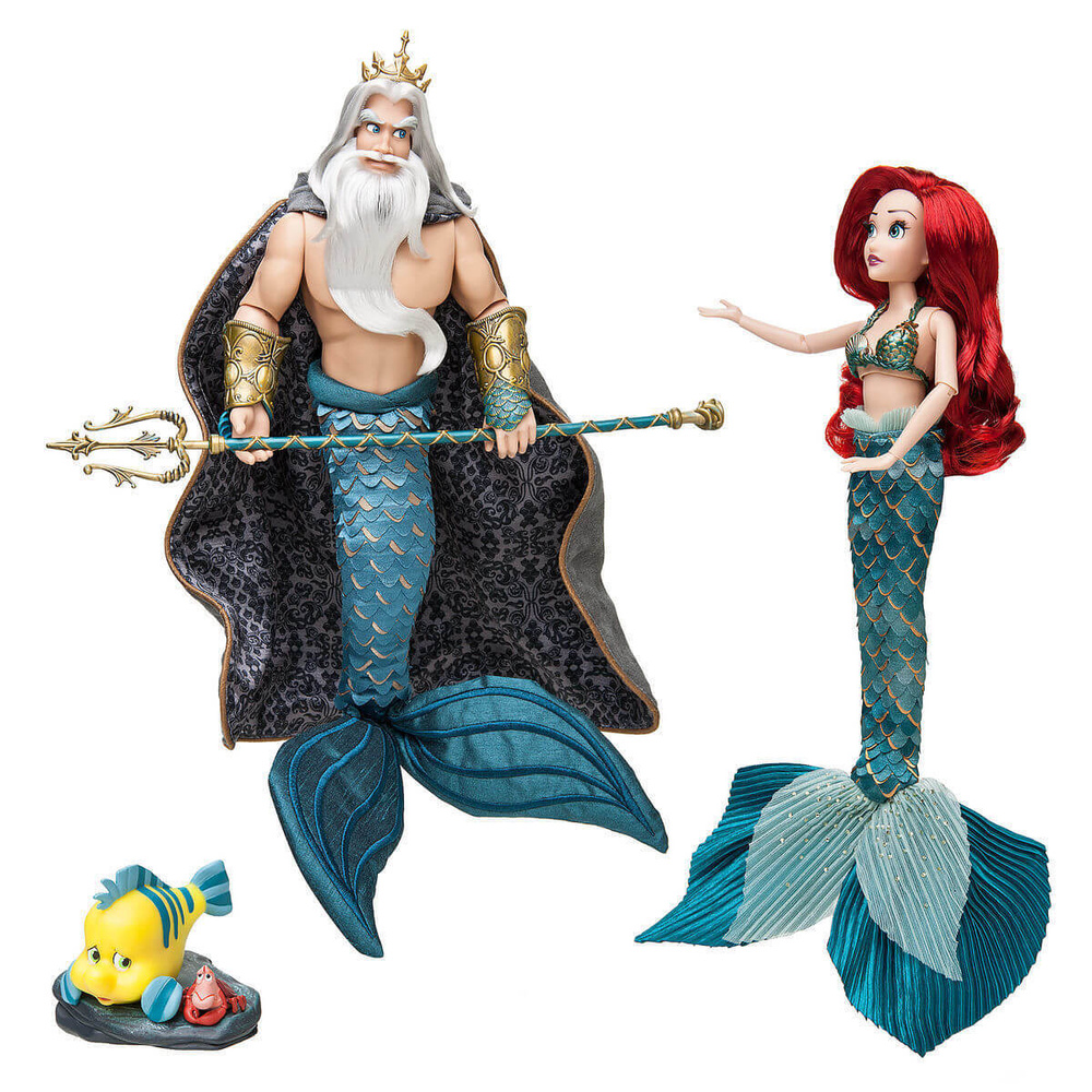 King triton doll on sale