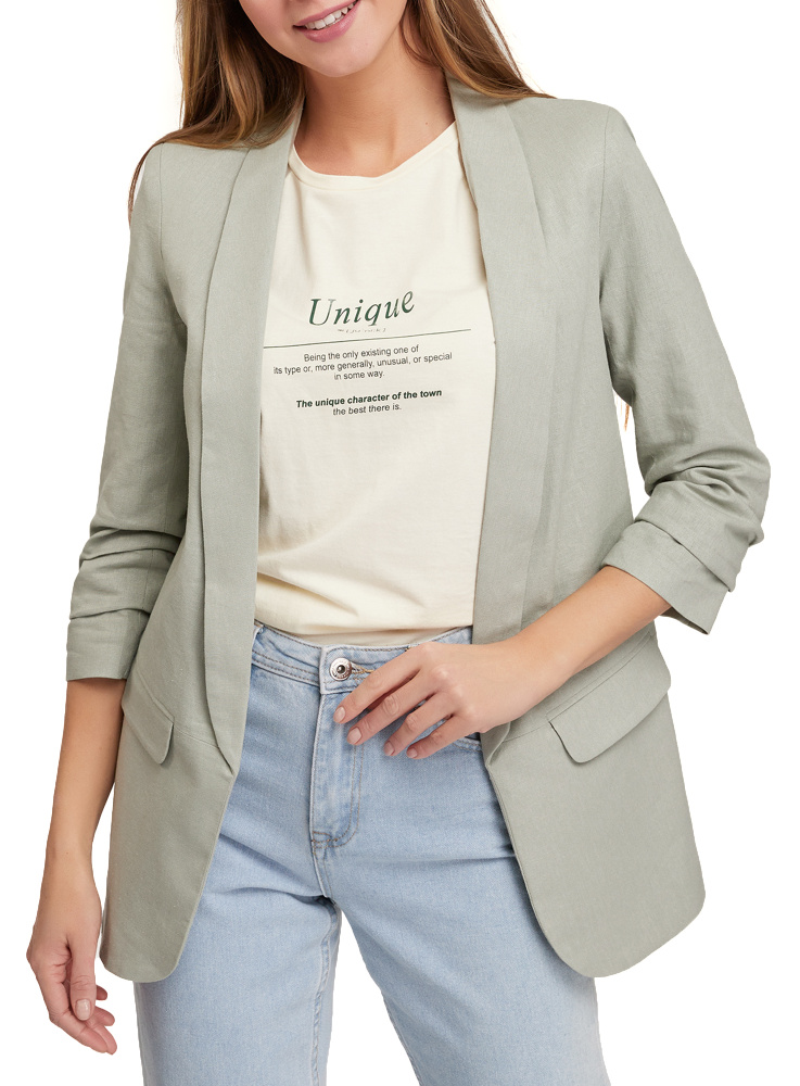 Жакет oodji Ultra - купить с доставкой по выгодным ценам в интернет ...