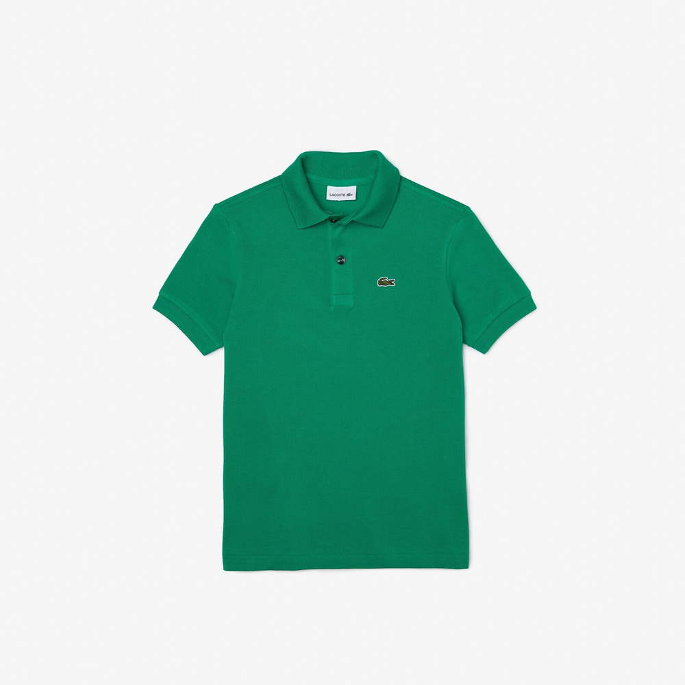 Поло Lacoste Regular fit #1