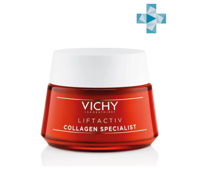 Vichy Liftactiv Collagen Specialist Крем дневной, 50 мл #1