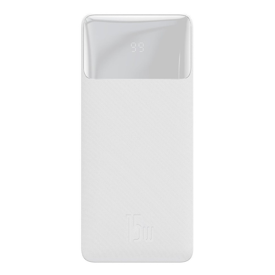 Внешний аккумулятор (Power Bank) Baseus PPBD050102 - купить по выгодным  ценам в интернет-магазине OZON (859414733)