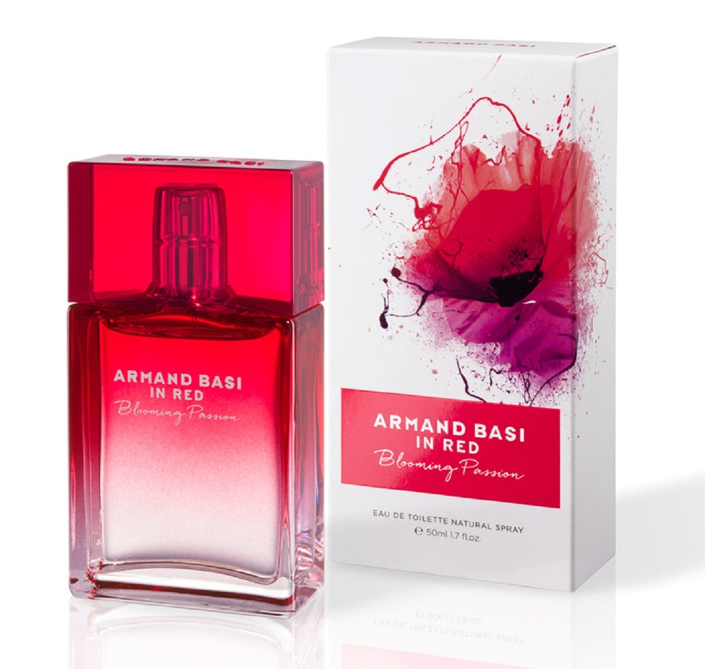 Armand Basi In Red Blooming Passion 50 539973828