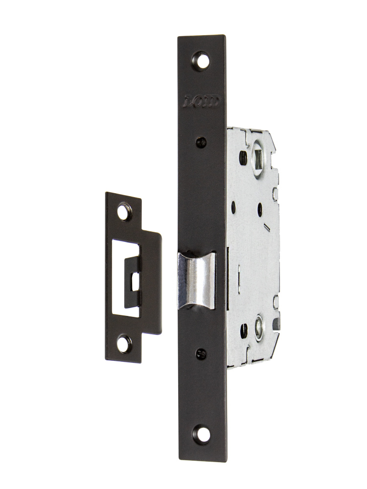 Врезной межкомнатный сантехнический дверной замок Loid M-2055 B ...