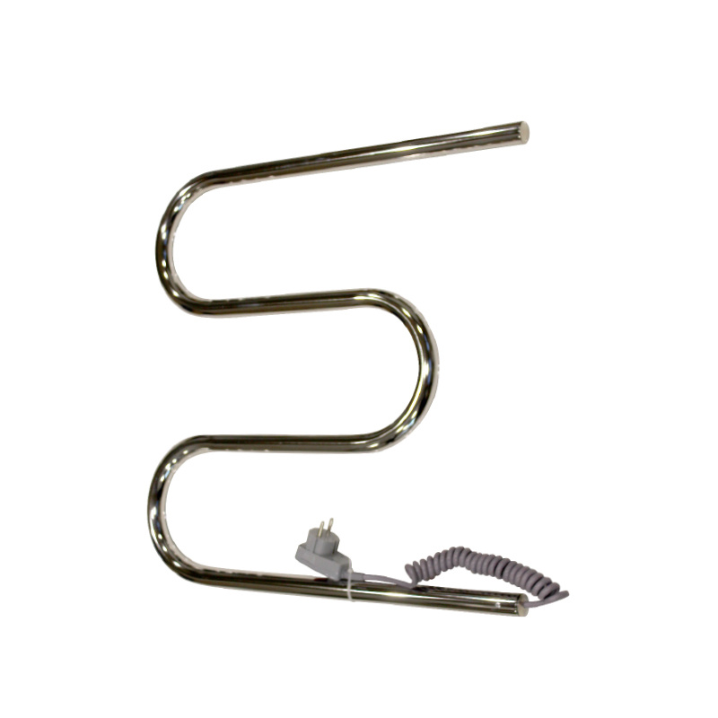 Полотенцесушитель Электрический Melodia Della Vita 500мм 500мм форма М ...