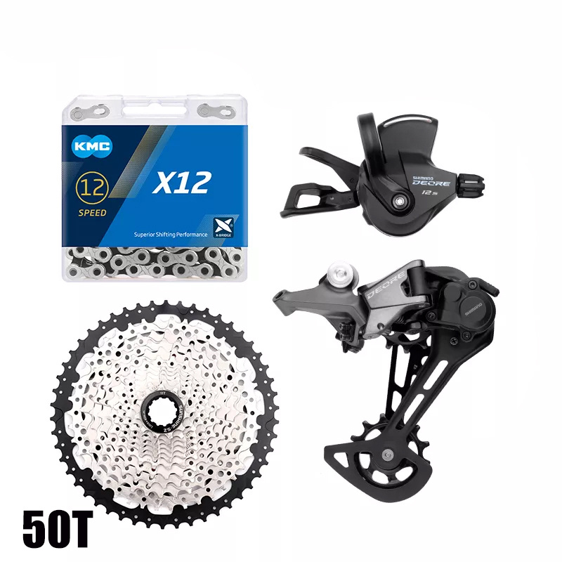 Shimano deore upgrade sale