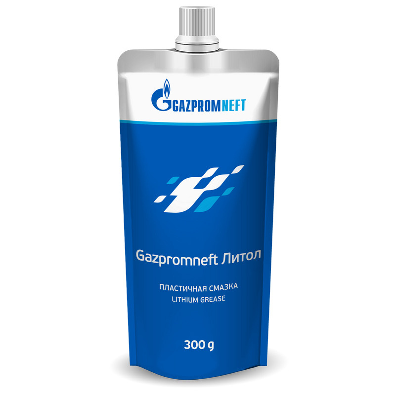 Смазка многоцелевая Gazpromneft ЛИТОЛ 300гр дой-пак - купить в интернет ...