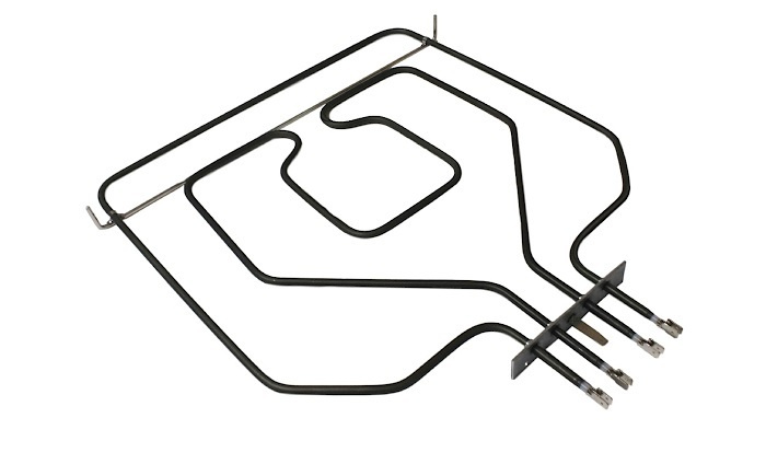 ТЭН для духовки 1000/1800W, 230V, верхний с грилем (BOSCH, SIEMENS ...