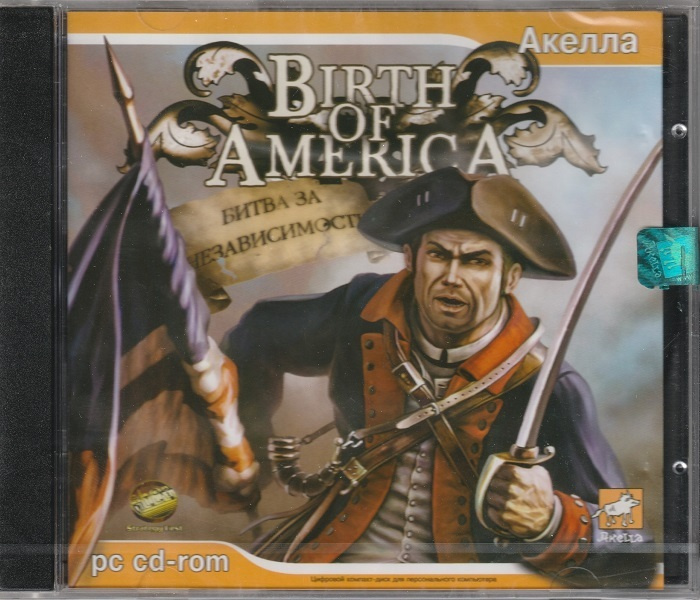 Игра Birth of America: Битва за независимость (PC, Русские субтитры)  #1