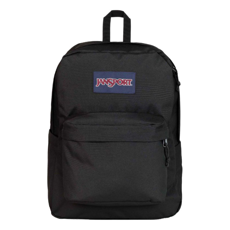 Рюкзак JanSport Superbreak One Black #1