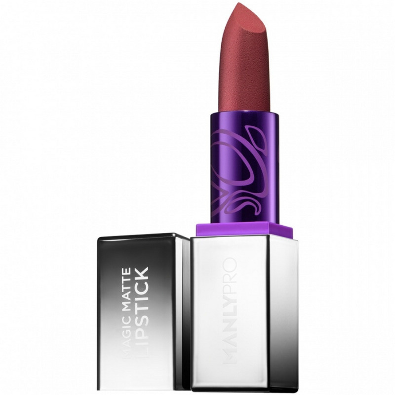 MANLY PRO Матовая помада Magic Matte Lipstick #1