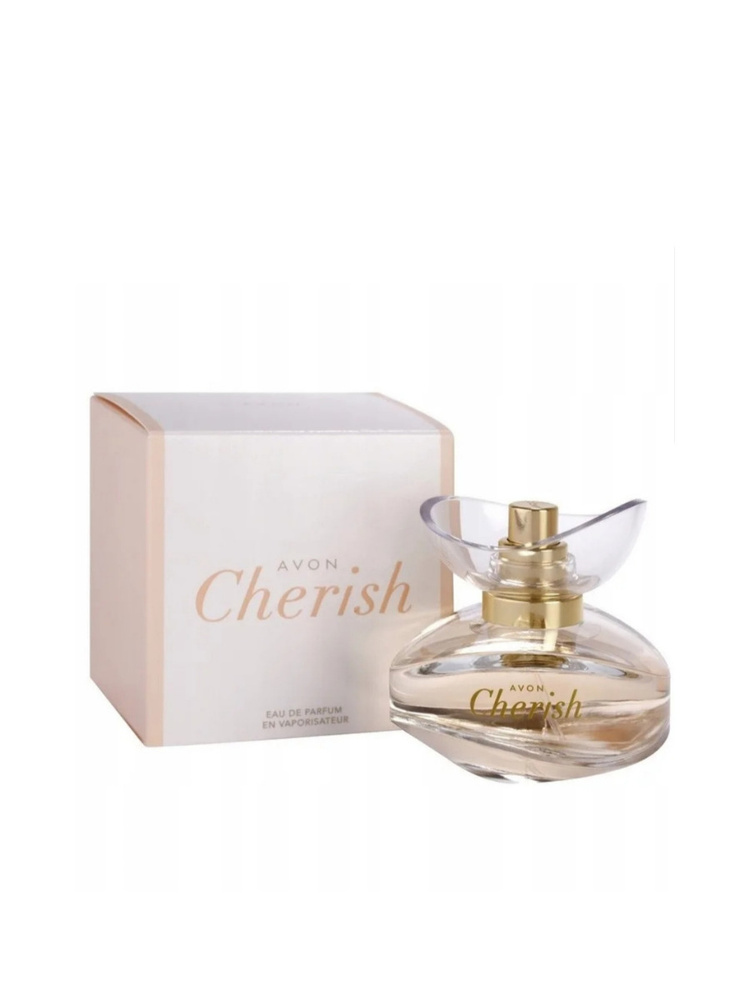 AVON Cherish Вода парфюмерная 50 мл (652236653)