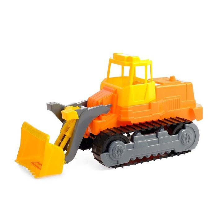 Гусеничный трактор - погрузчик - купить с доставкой по выгодным ценам в ...