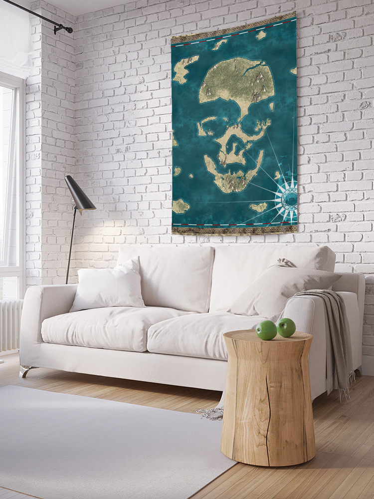 Панно JoyArty Декор Фотофон Декорации На Стену Для Комнаты Дома В.