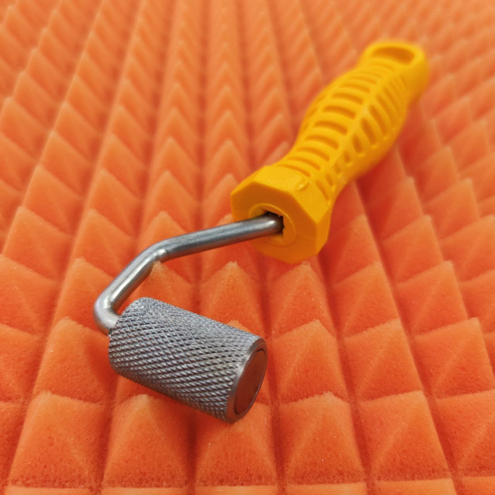 Шумология ПРО - Валик прикаточный для шумоизоляции - купить по выгодной ...