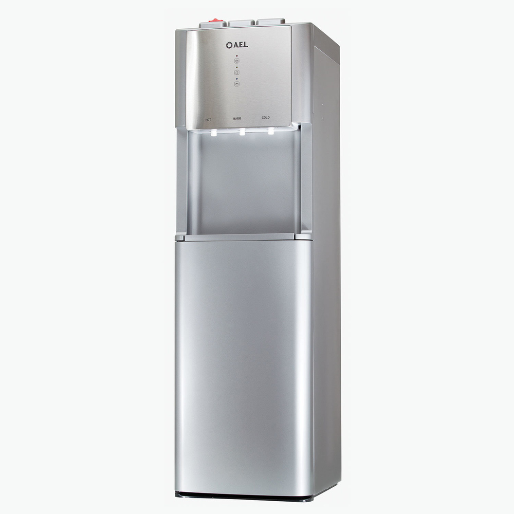 Кулер для воды AEL LD-AEL-811a, напольный, НАГРЕВ/ОХЛАЖДЕНИЕ ...