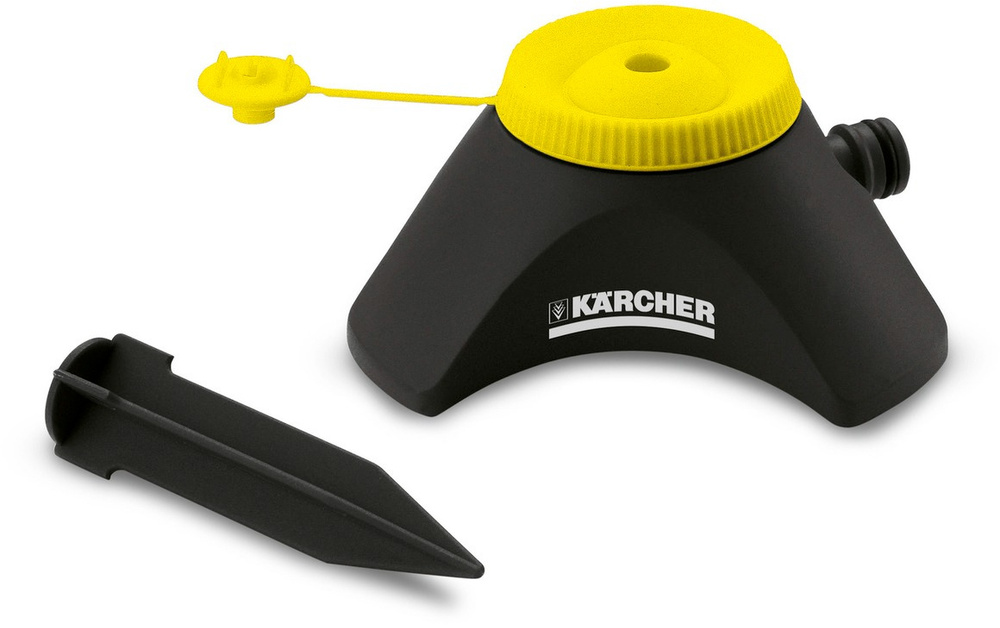 Разбрызгиватель для полива Karcher CS 90 (2.645-025.0), поливалка для газона #1