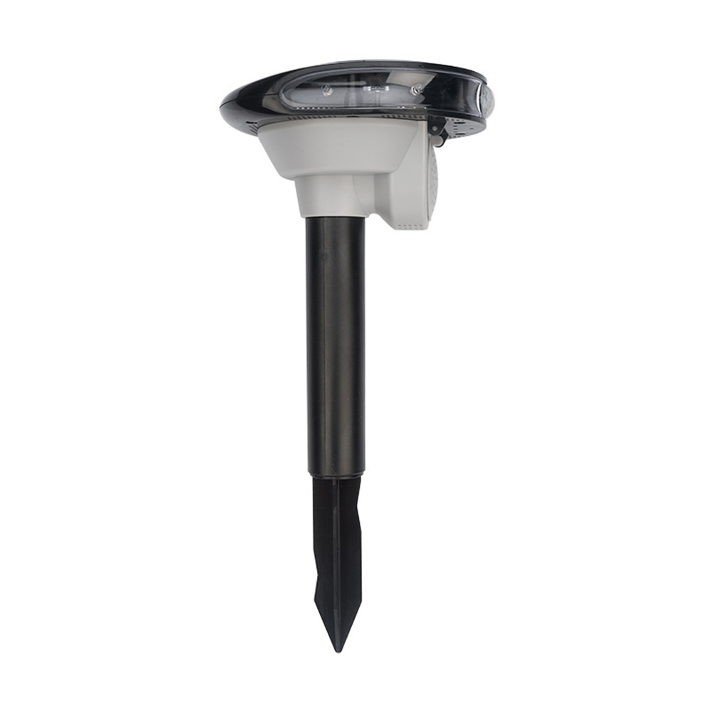 Отпугиватель животных Rexant, звуковой, с датчиком движения на ...