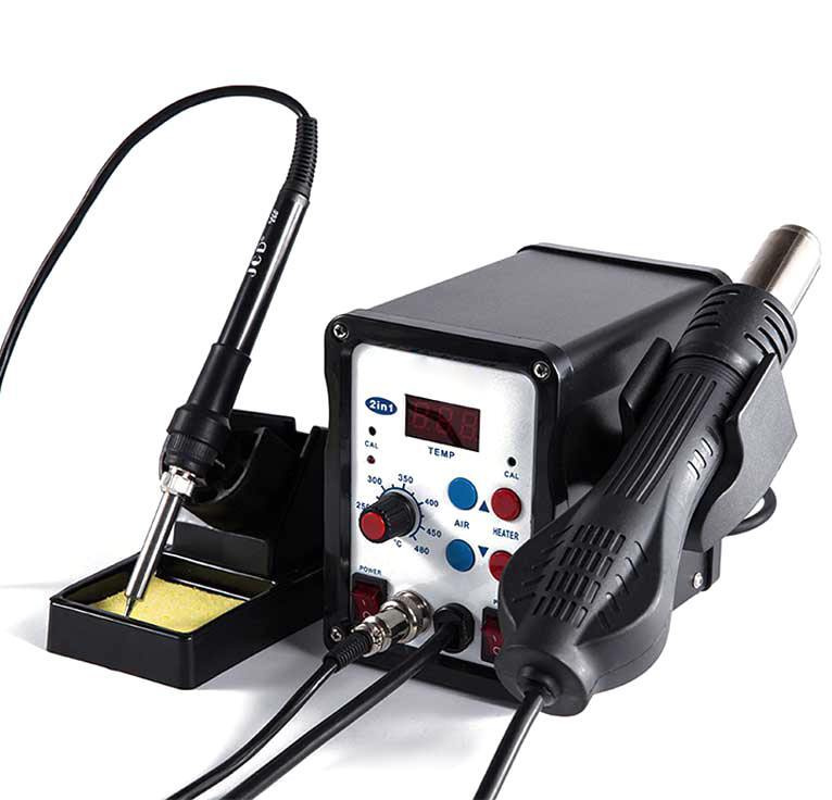 Паяльная станция Помощник, Нихромовый нагреватель по низкой цене с ...