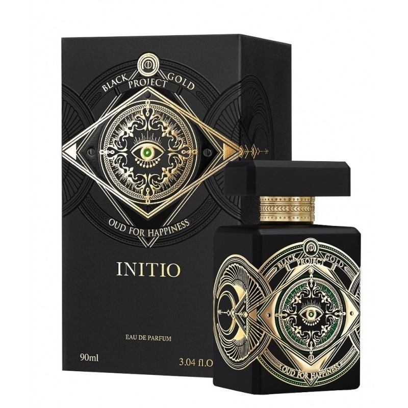 Initio black gold project. Initio black gold project