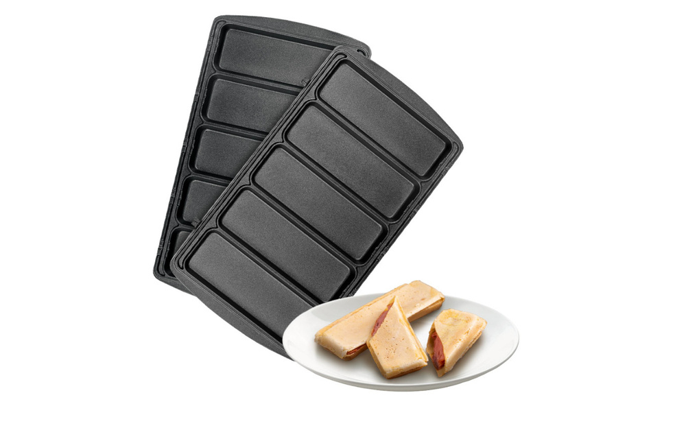 Сменные панели для мультипекаря REDMOND "Сосиски в тесте" RAMB-21 ...