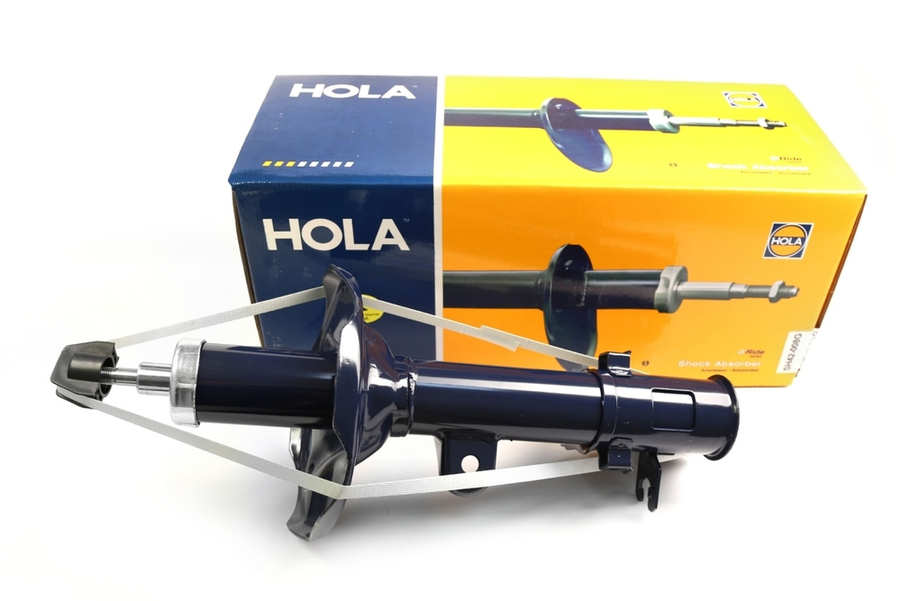 Амортизатор (стойка) газовый задний правый Hyundai Tucson (JM) 04-10 ...