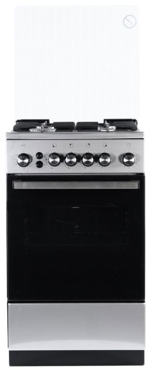 Газовая плита De luxe 5040.40г(кр) ЧР-010 - купить по выгодной цене в ...