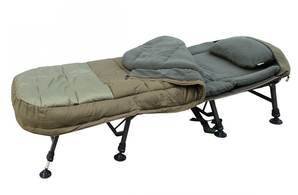 Раскладушка EastShark HYB 043F-SS XXL Sleep System #1