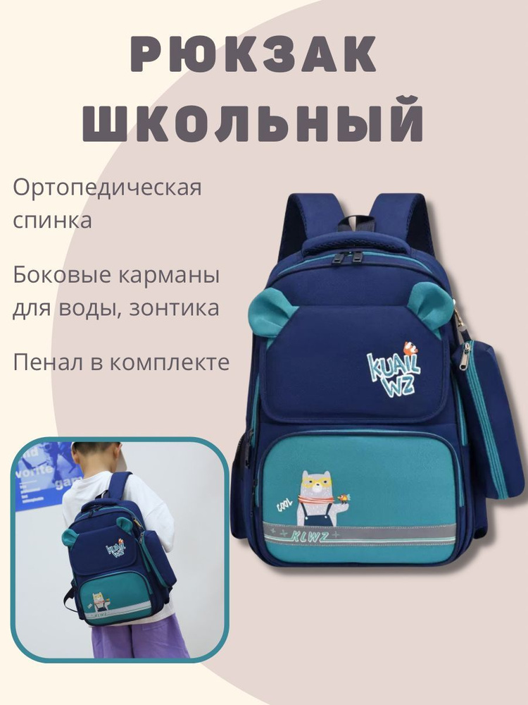Школьный рюкзак/Портфель первоклассника - купить с доставкой по ...