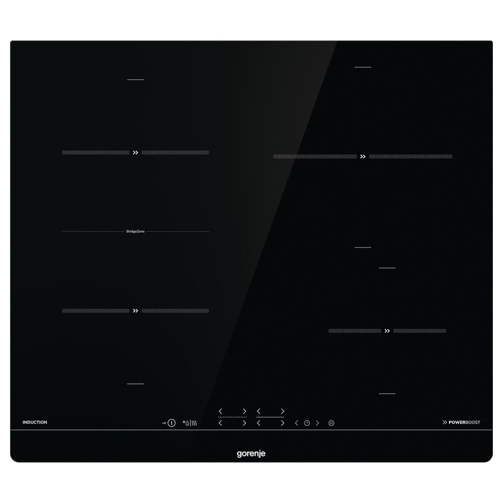 Встраиваемая индукционная панель независимая Gorenje IT643BSC7 купить c ...