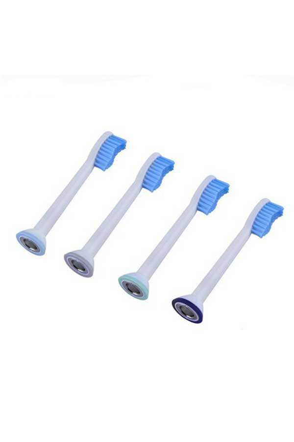 Совместимые сменные насадки для электрических зубных щеток Philips Sonicare, HX6054 ,для чувствительных #1