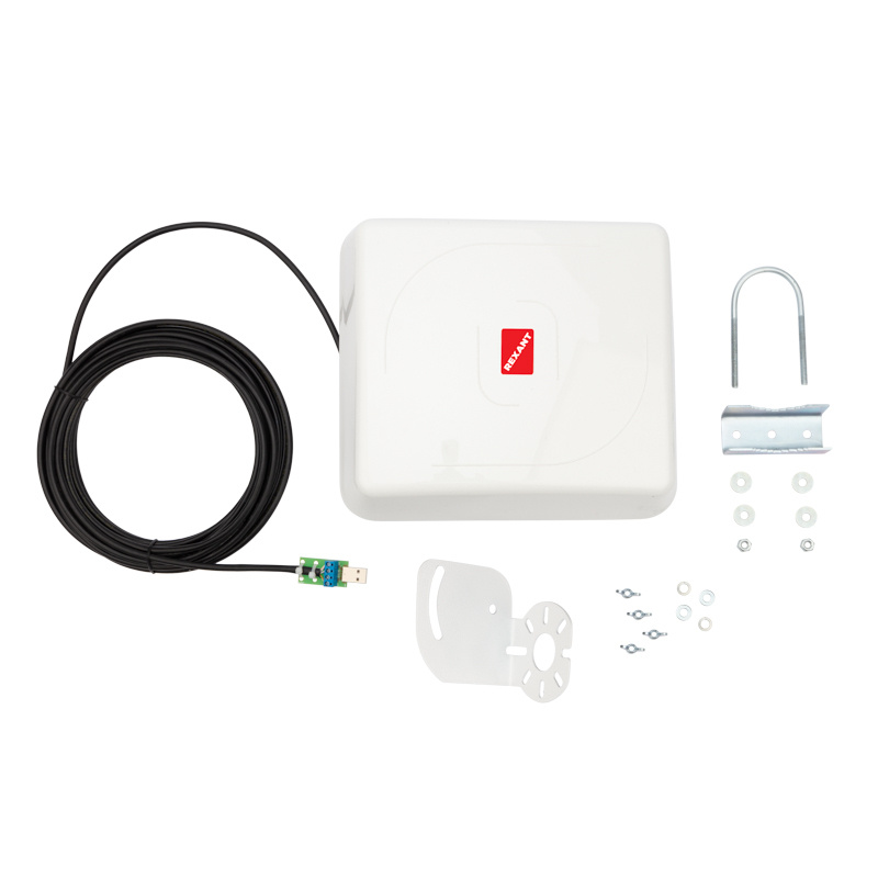 Антенна REXANT Андромеда 4G/LTE, технология MIMO - купить с доставкой ...