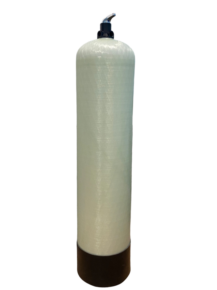 Фильтр обезжелезивания, сорбции воды Canature 1354 ручной под загрузку (обезжелезиватель)  #1