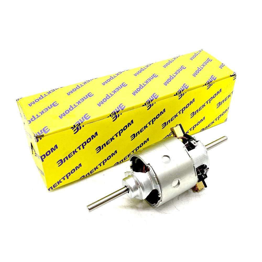 Вентилятор отопителя МАЗ-6430, 5440 - ЭЛЕКТРОМ арт. Э0130111116 ...