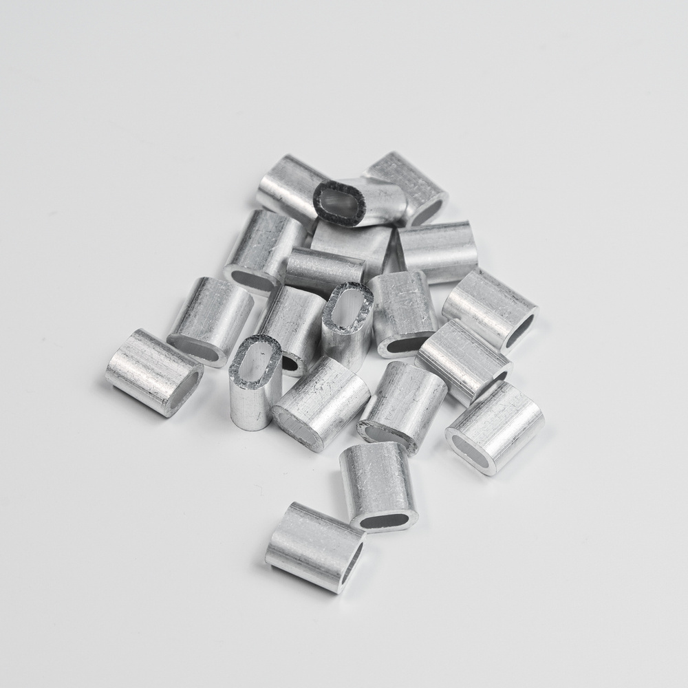 Зажим для стального троса, 1.5мм - купить по выгодной цене в интернет ...