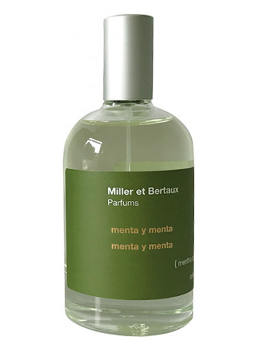 MILLER ET BERTAUX Вода парфюмерная Parfum_Маня.Miller et bertaux menta y menta 2 мл  #1