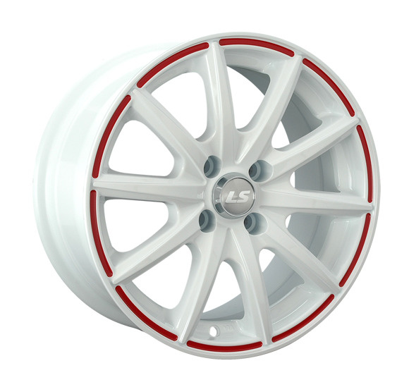 LS LS 221 Колесный диск Литой 16x7" PCD5х105 ET36 D56.6 #1